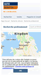 Mobile Screenshot of professional.autoscout24.be